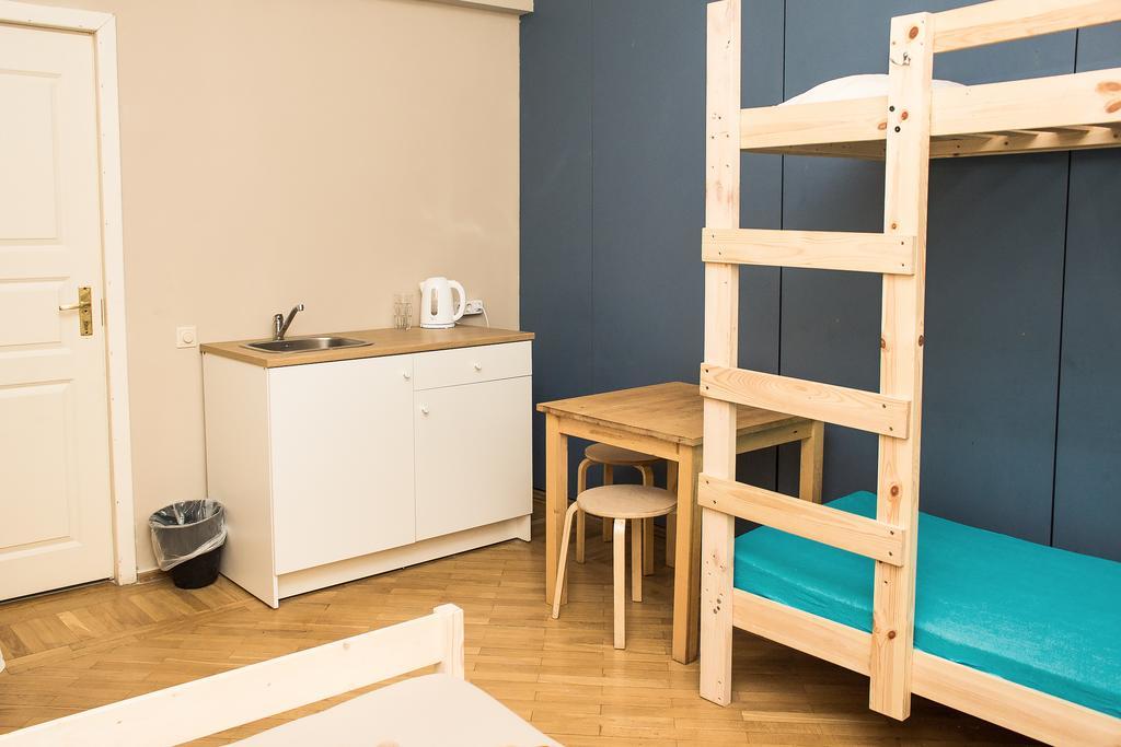 Hostel Oras 빌뉴스 외부 사진