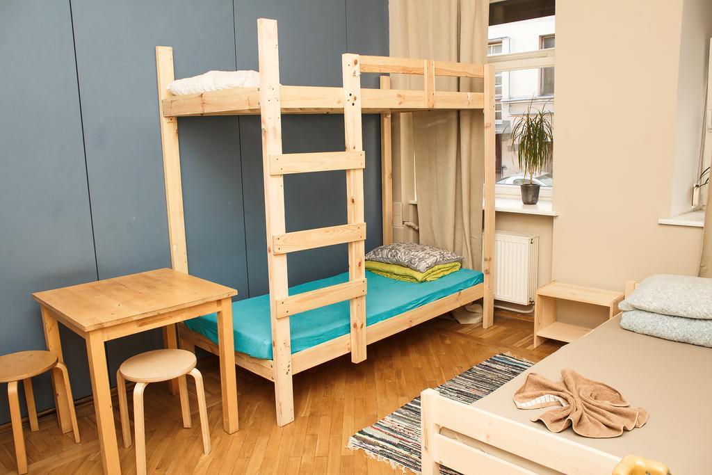 Hostel Oras 빌뉴스 외부 사진